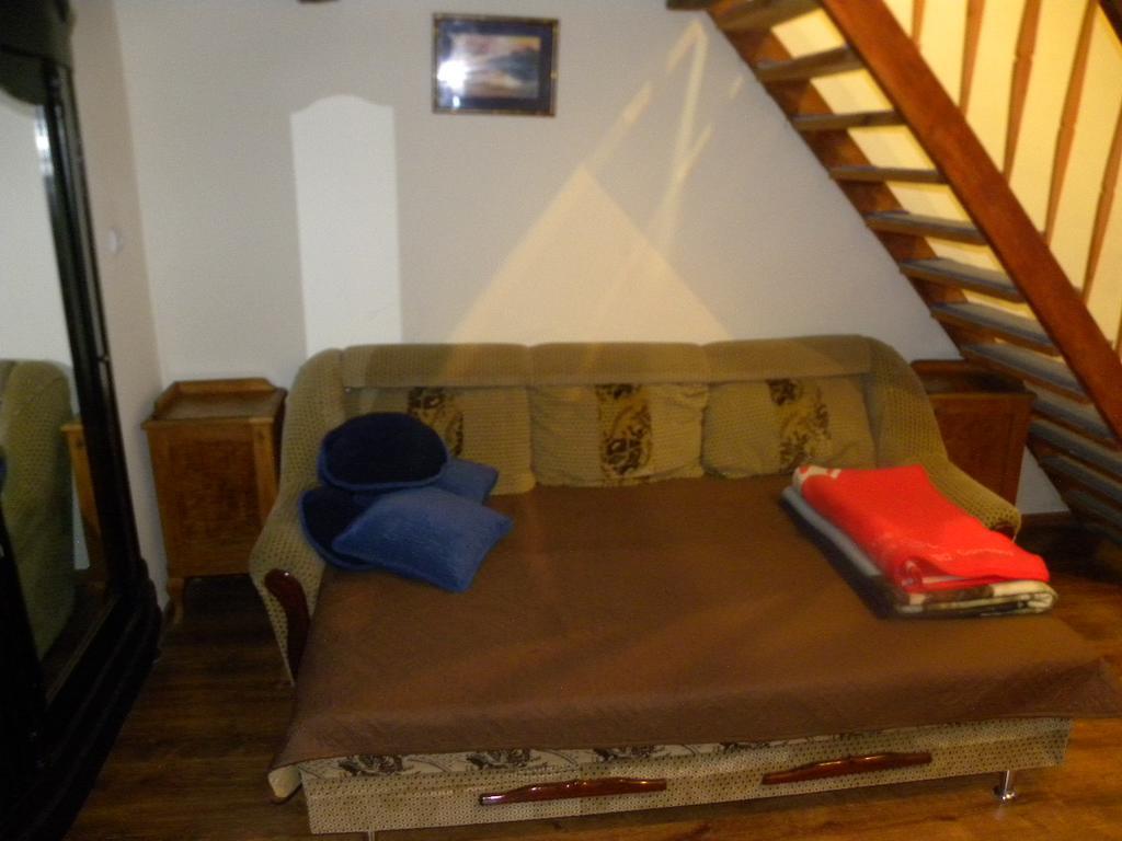 Kozatski Apartments Lviv Kültér fotó