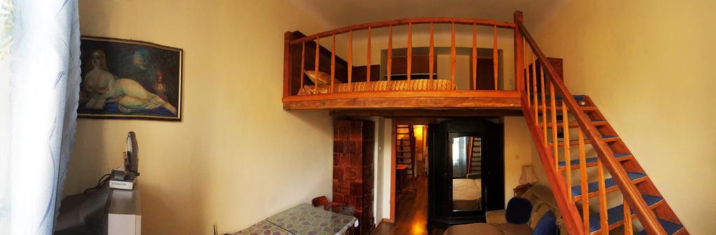 Kozatski Apartments Lviv Kültér fotó